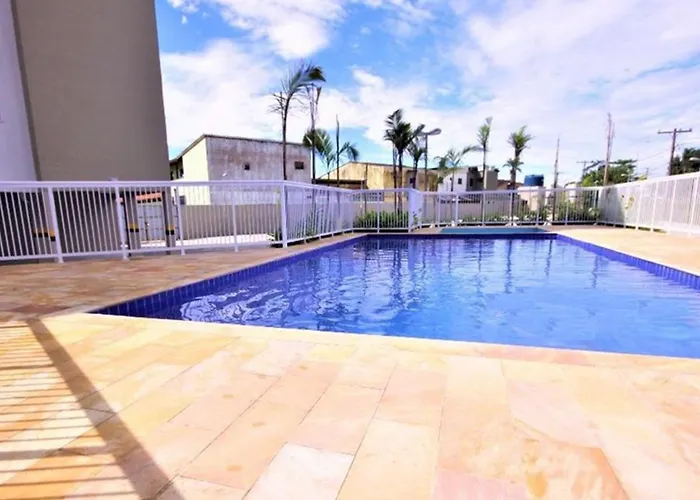 Apartamento Ubatuba Proxima A Praia Grande Com Wifi