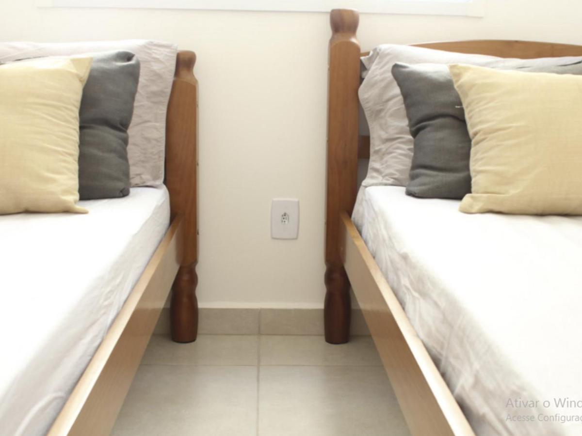 Apartment Proxima A Grande Com Wifi Ubatuba