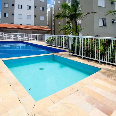 Apartamento Ubatuba Proxima A Praia Grande Com Wifi Exterior photo