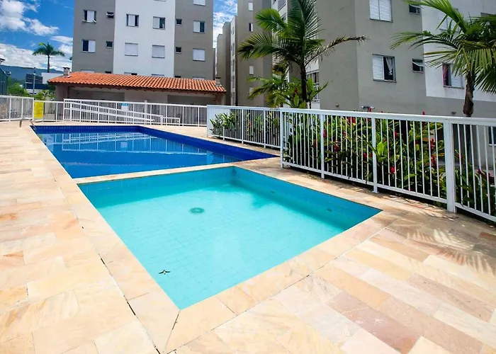 Apartamento Ubatuba Proxima A Praia Grande Com Wifi
