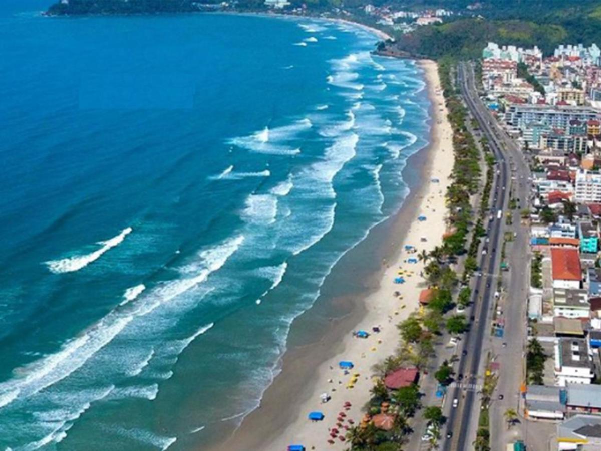 Proxima A Grande Com Wifi Ubatuba