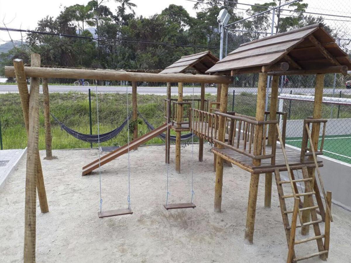 Proxima A Grande Com Wifi Ubatuba
